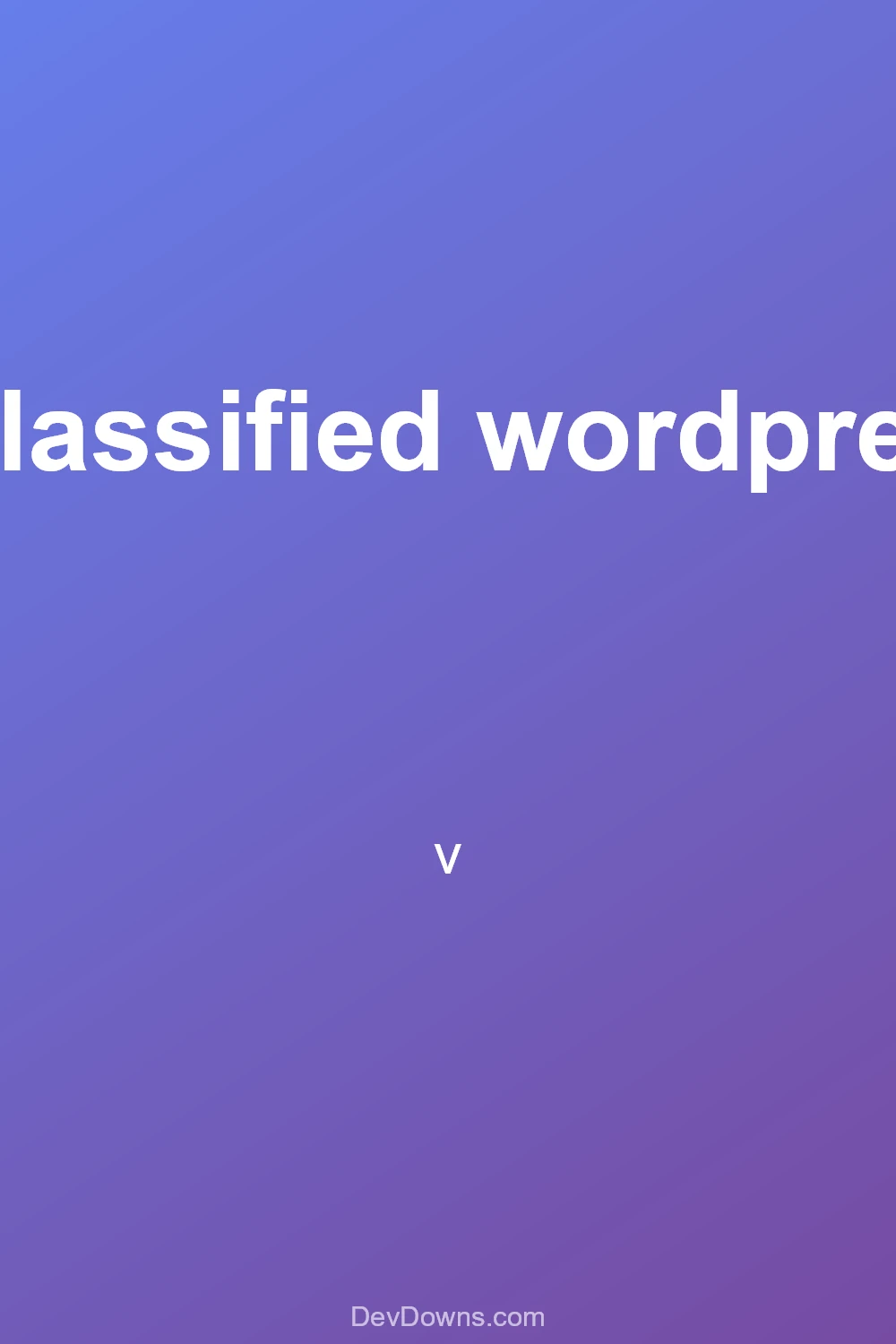 adforest classified wordpress theme.  - Social Share