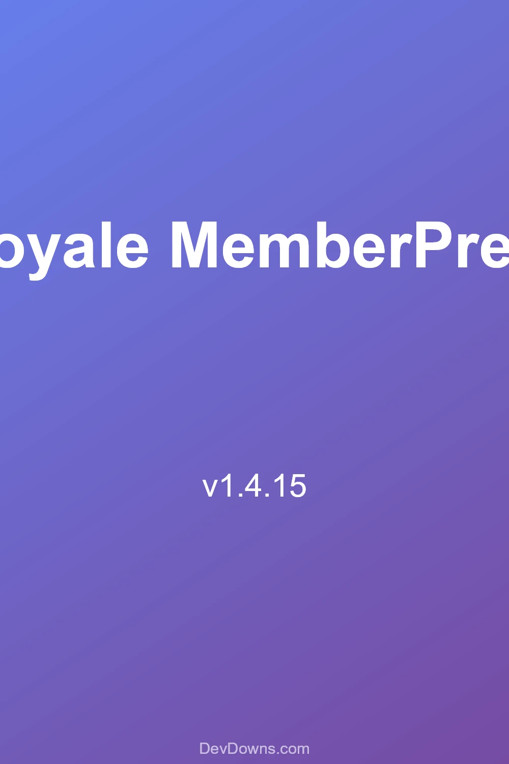 Affiliate Royale MemberPress Edition 1.4.15 - Social Share