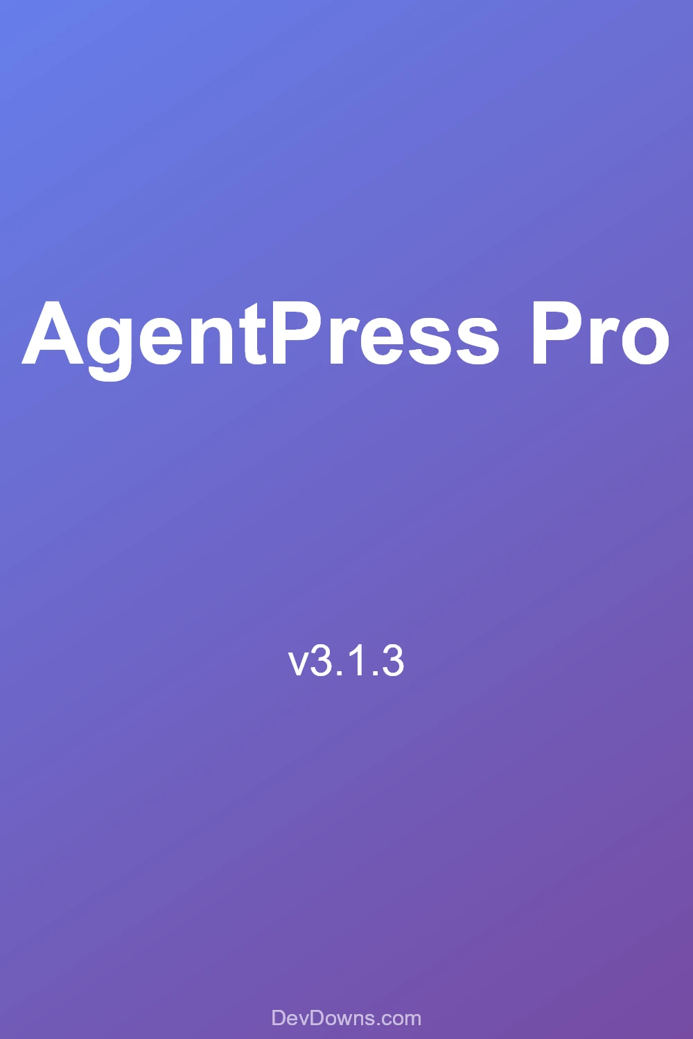 AgentPress Pro 3.1.3 - Social Share
