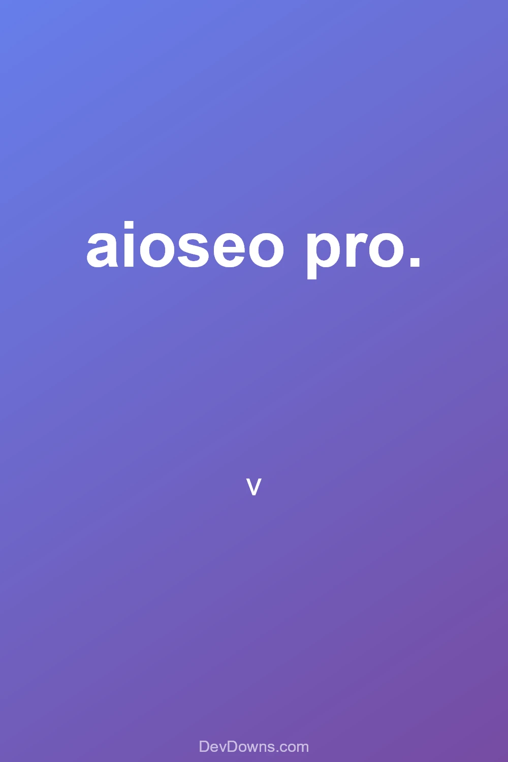aioseo pro.  - Social Share