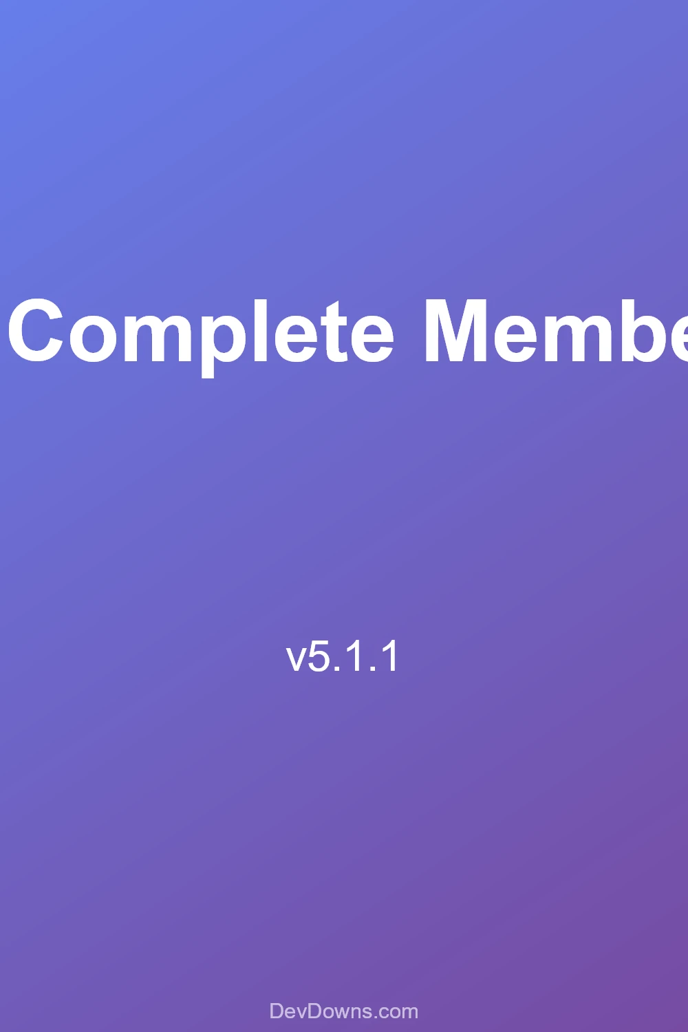 ARMember - Complete Membership Plugin 5.1.1 - Social Share