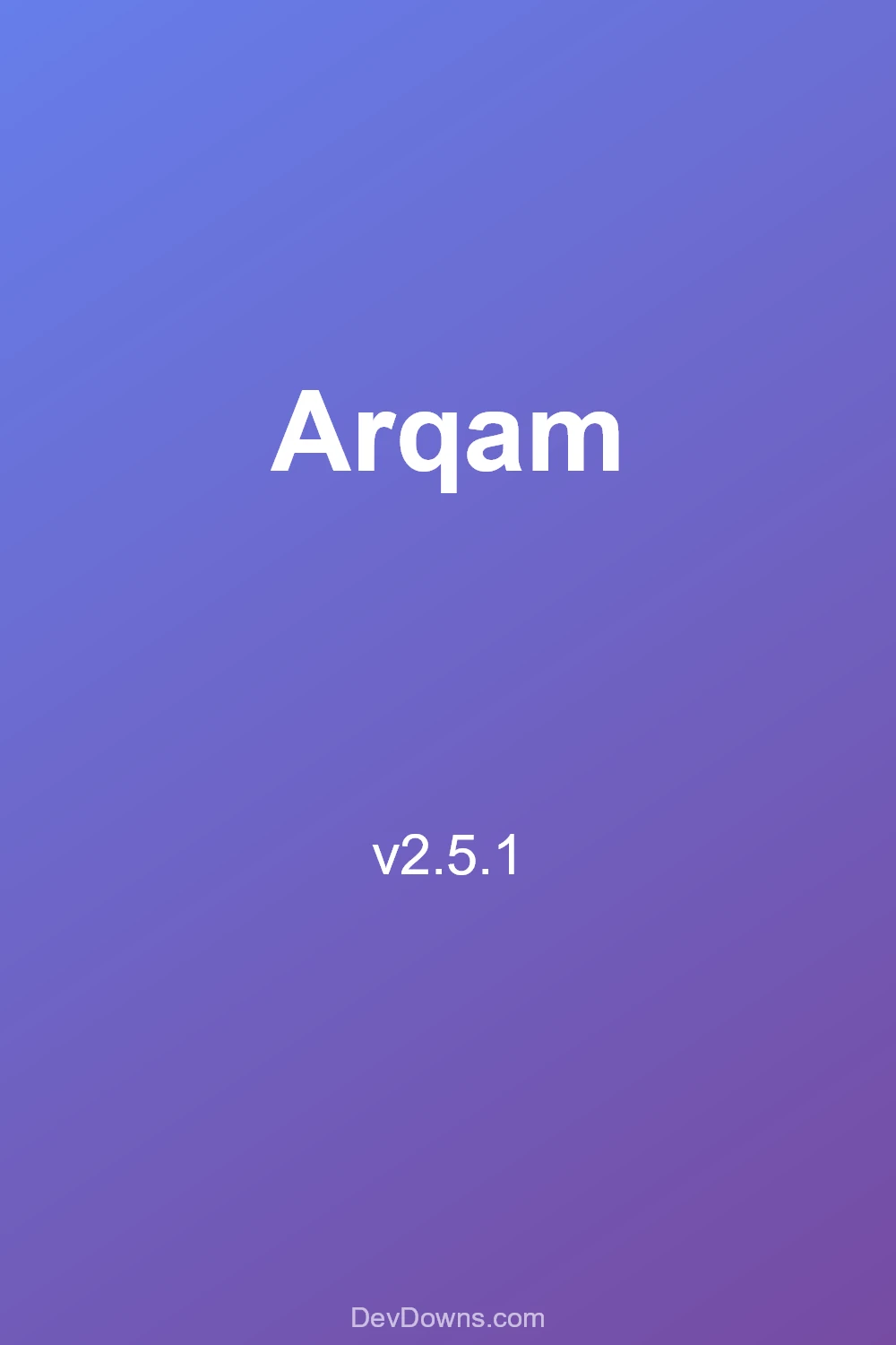 Arqam 2.5.1 - Social Share