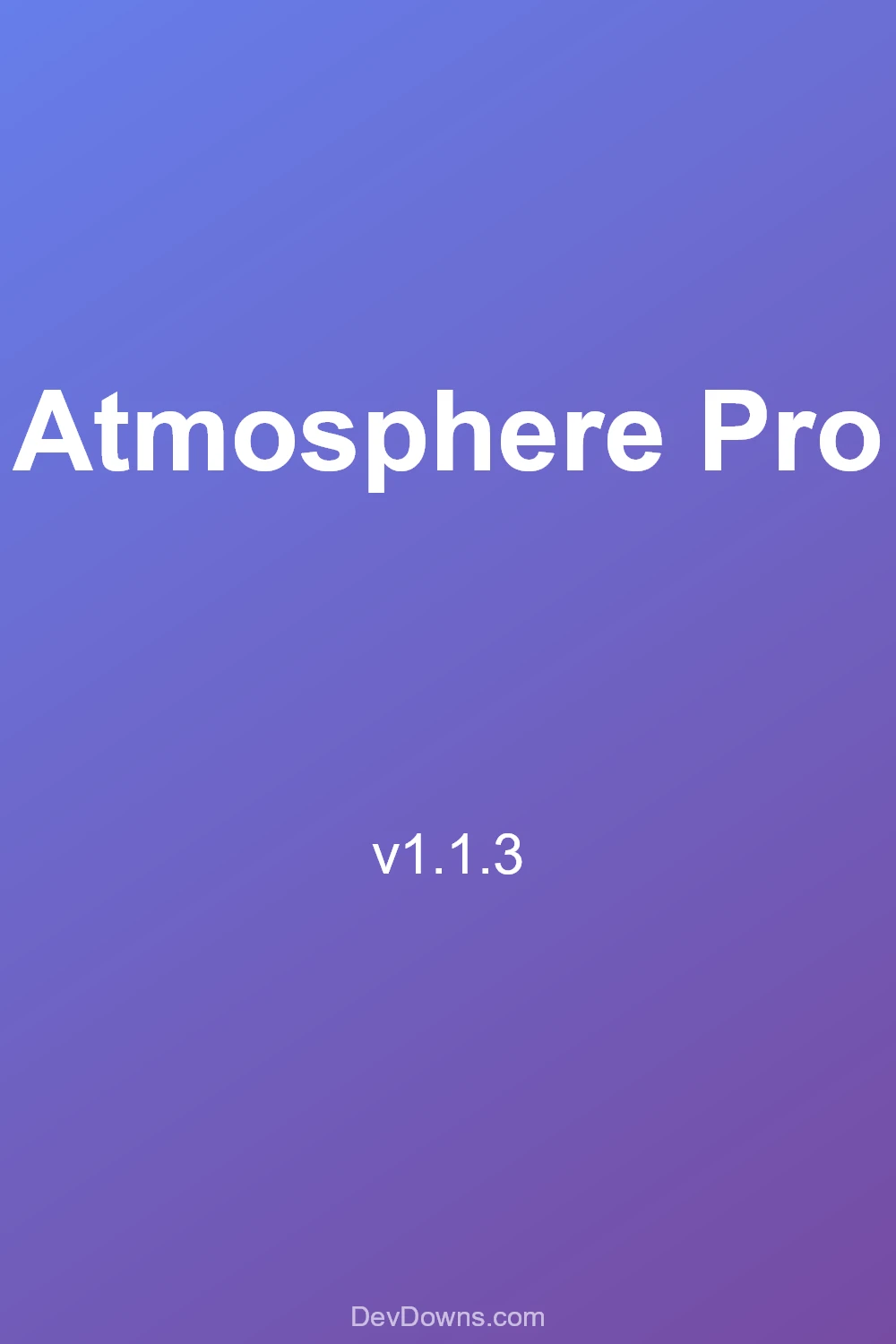 Atmosphere Pro 1.1.3 - Social Share