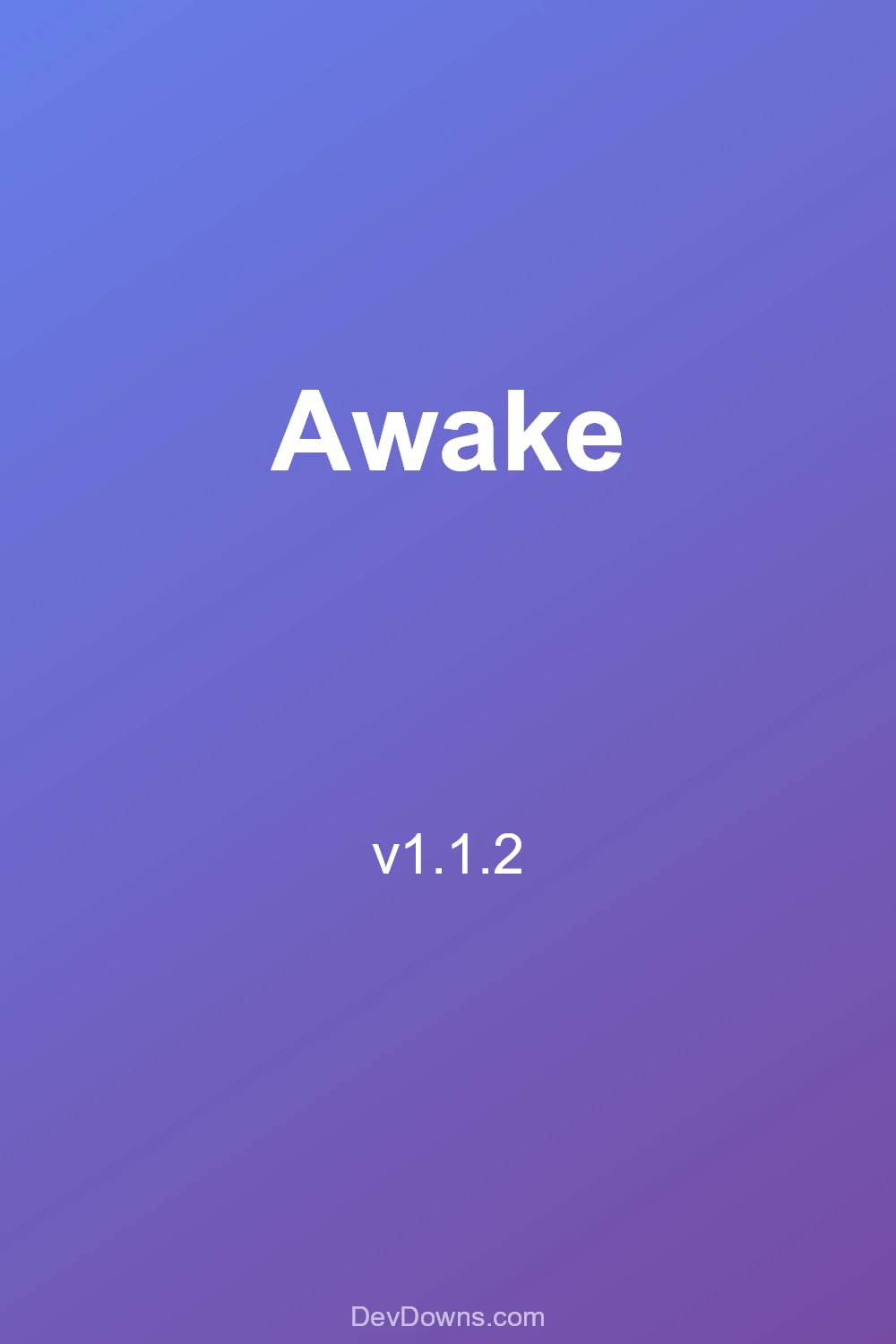 Awake 1.1.2 - Social Share