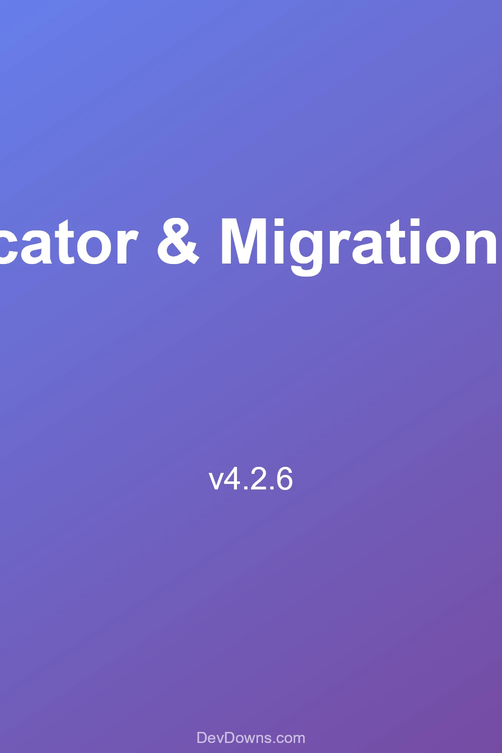 Backup Duplicator & Migration - WP STAGING PRO 4.2.6 - Social Share