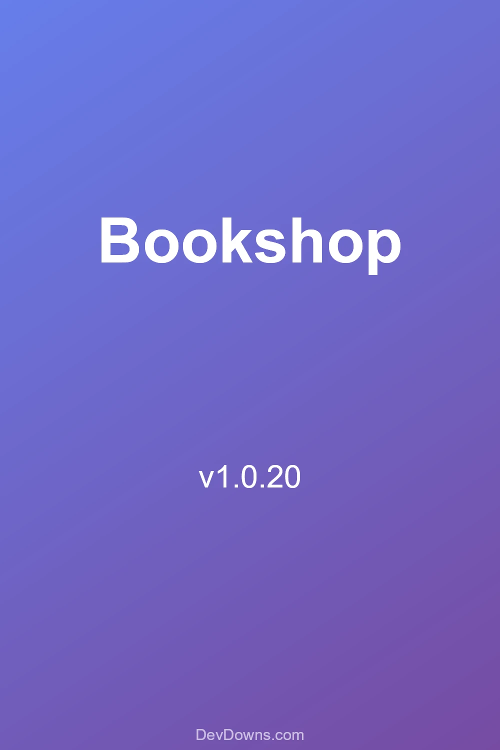 Bookshop 1.0.20 - Social Share