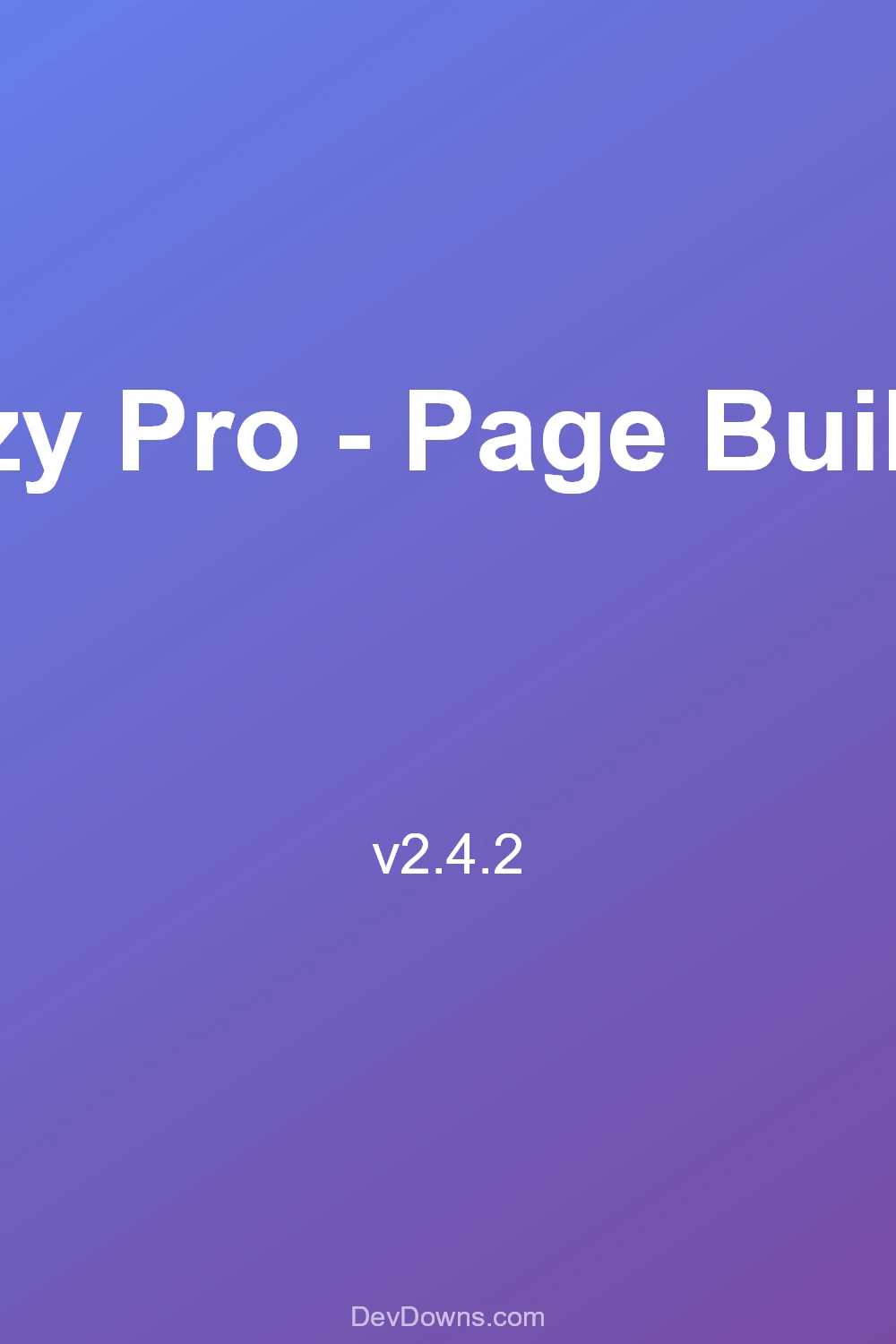 Brizy Pro - Page Builder 2.4.2 - Social Share