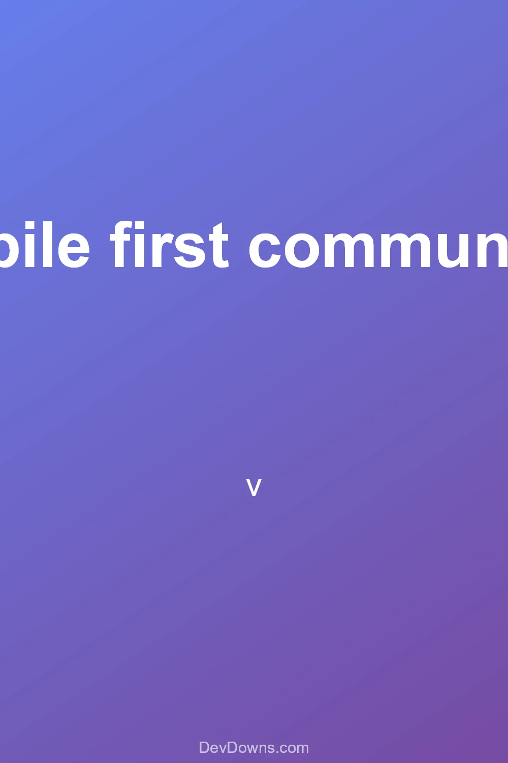 buddyapp mobile first community wordpress theme.  - Social Share