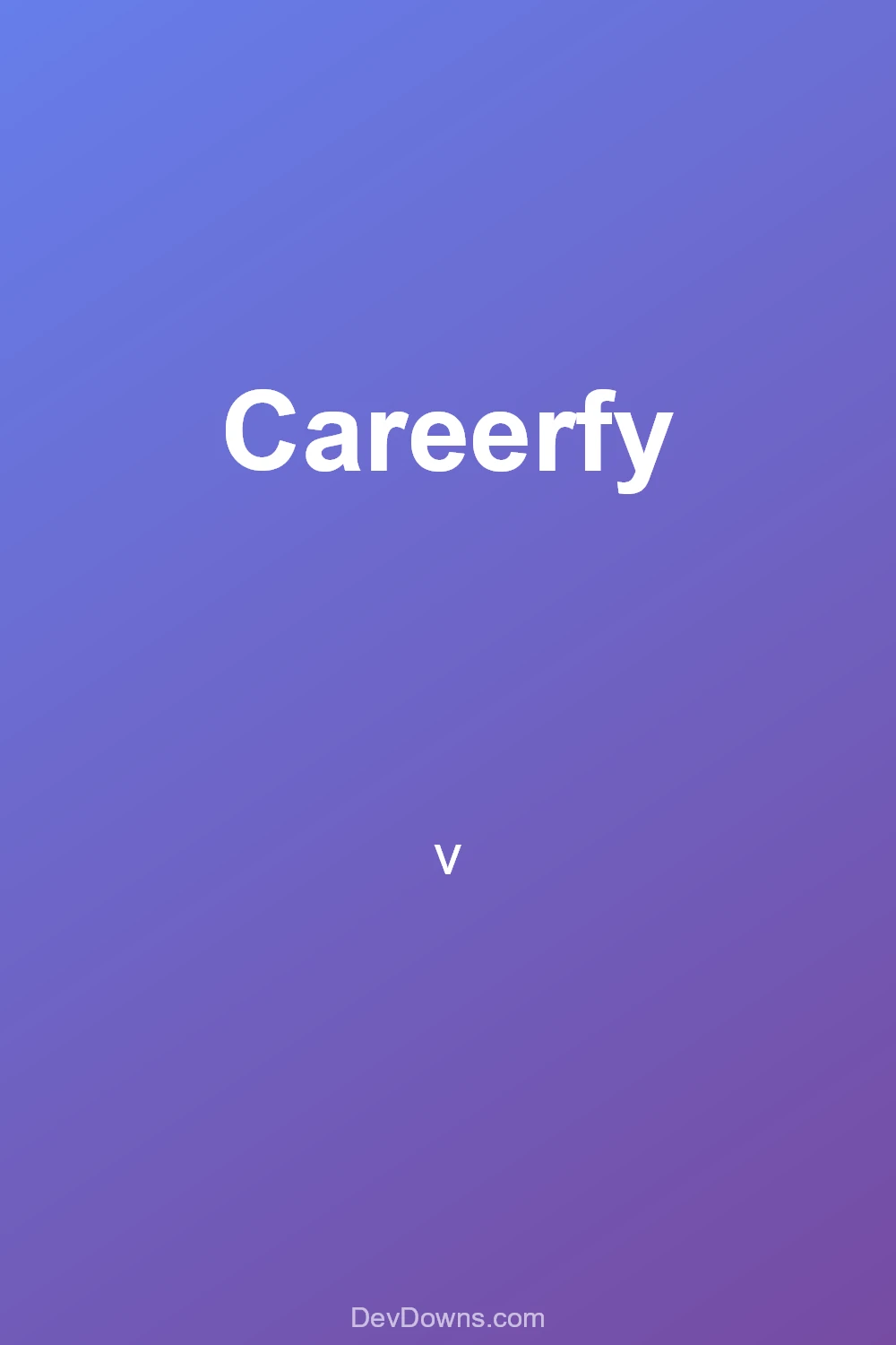 Careerfy  - Social Share