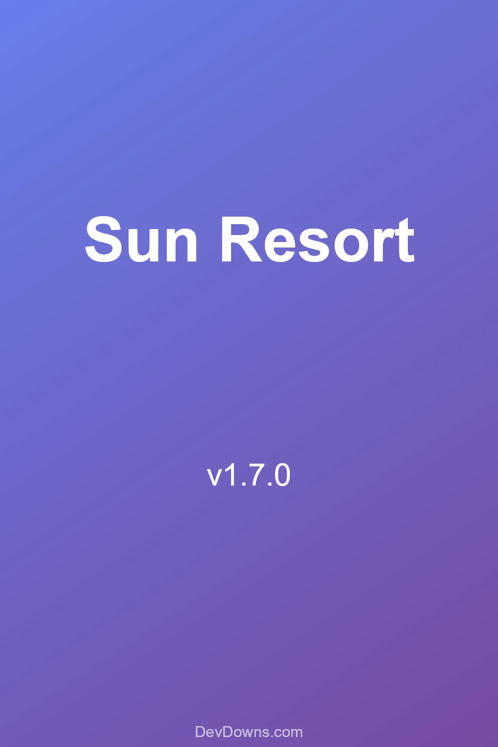 Sun Resort 1.7.0 - Social Share