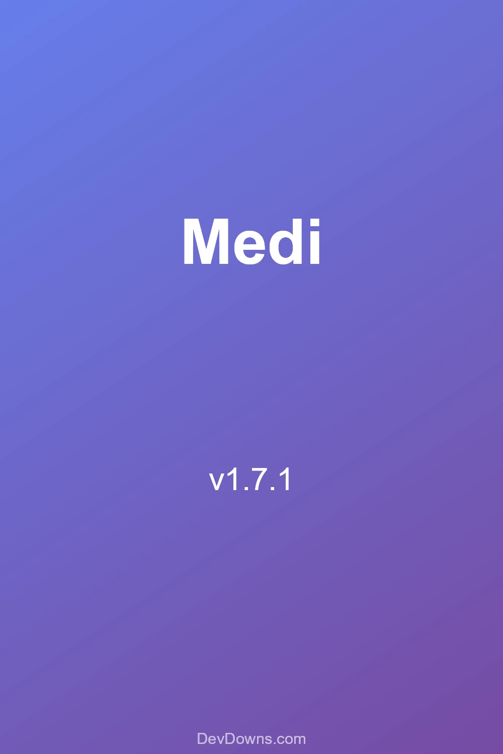 Medi 1.7.1 - Social Share