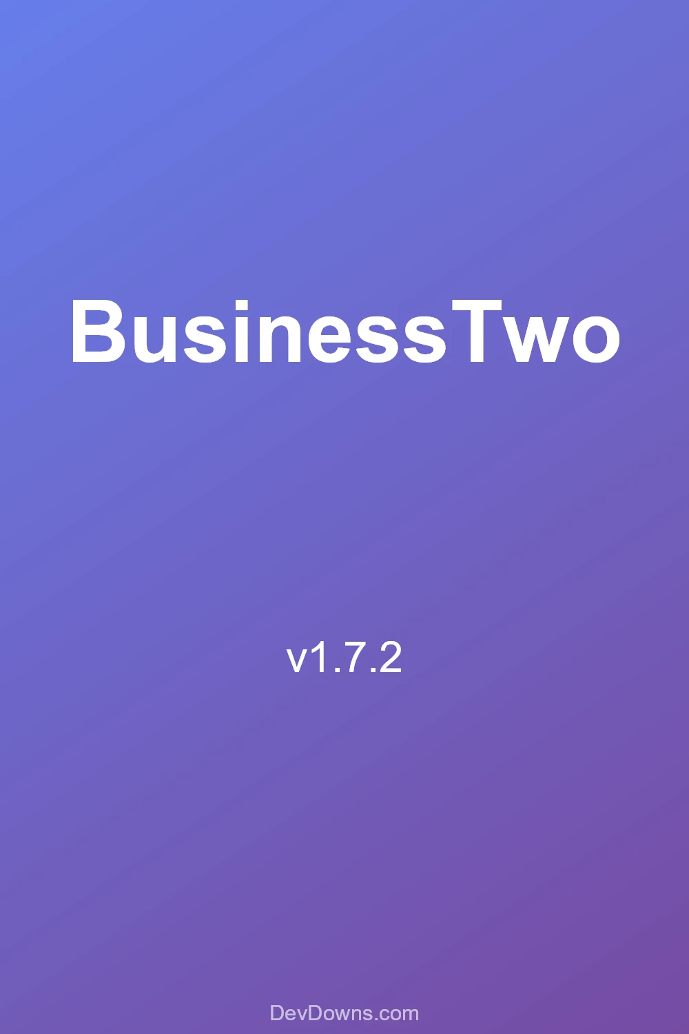 BusinessTwo 1.7.2 - Social Share