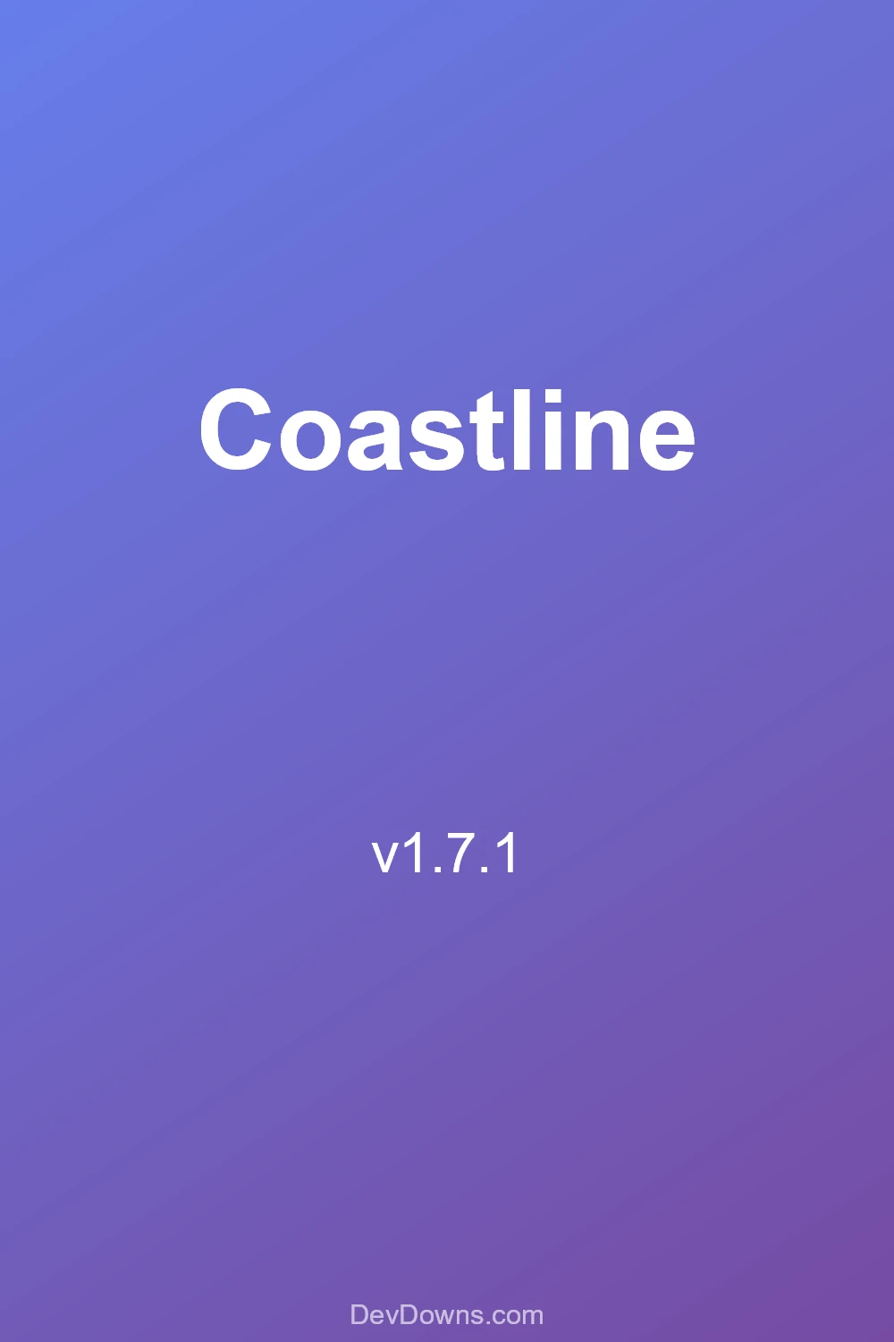 Coastline 1.7.1 - Social Share