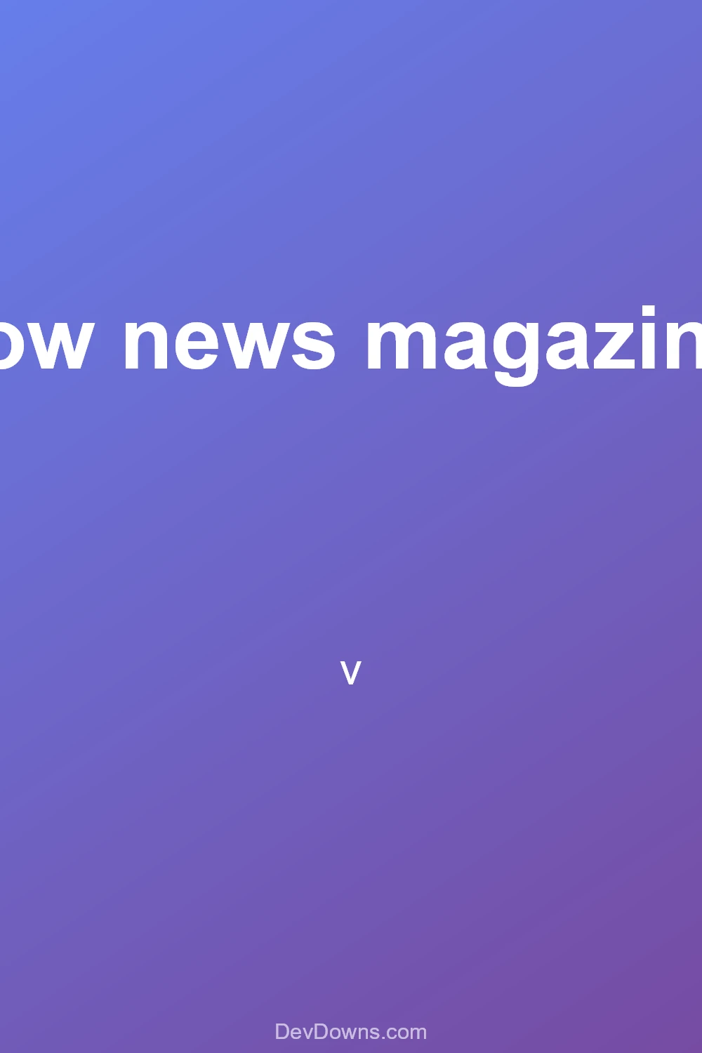 codecanyon flow news magazine and blog wordpress theme  - Social Share