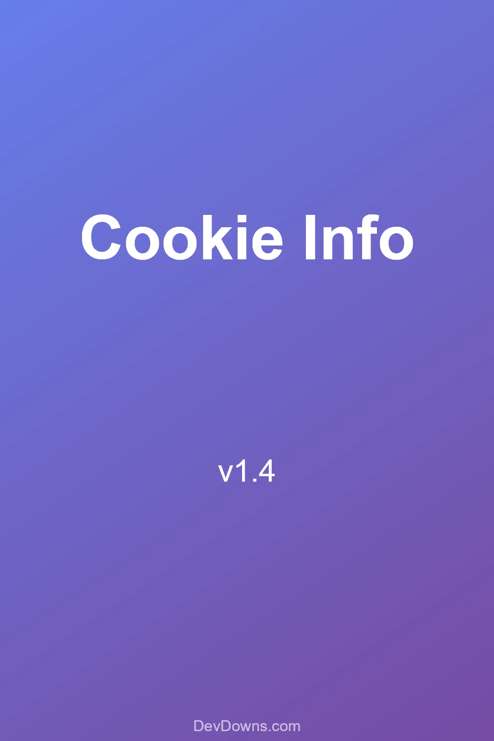 Cookie Info 1.4 - Social Share