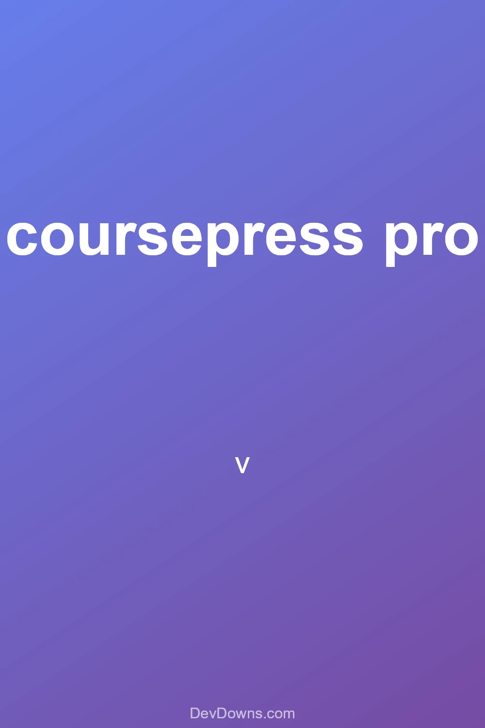 coursepress pro  - Social Share