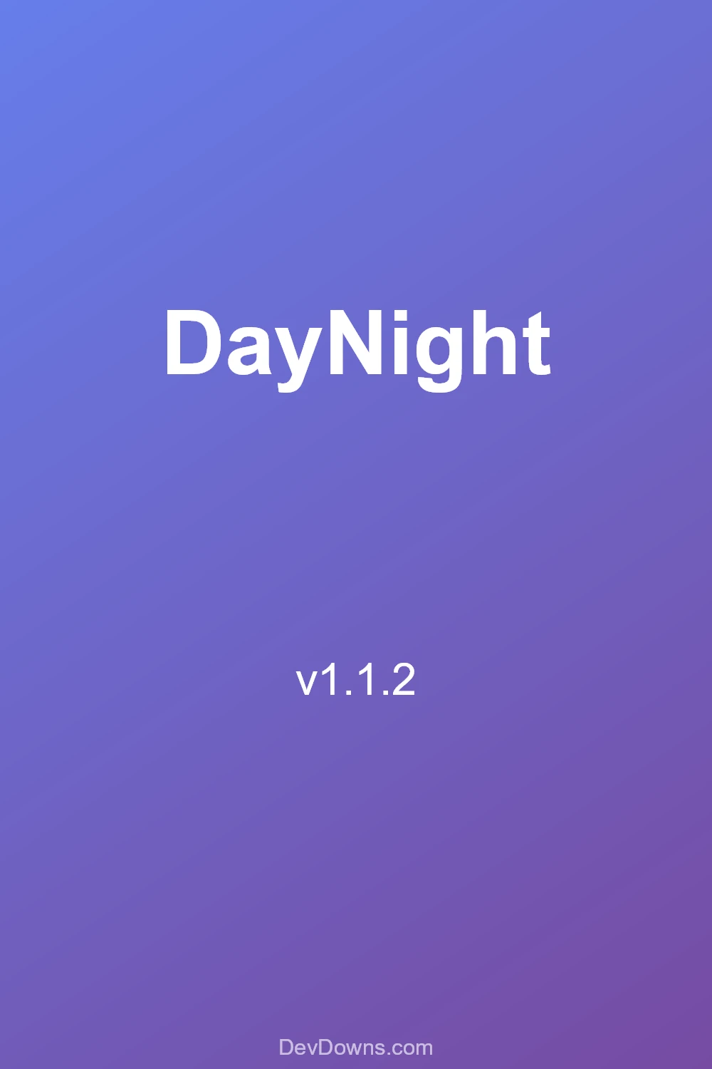 DayNight 1.1.2 - Social Share