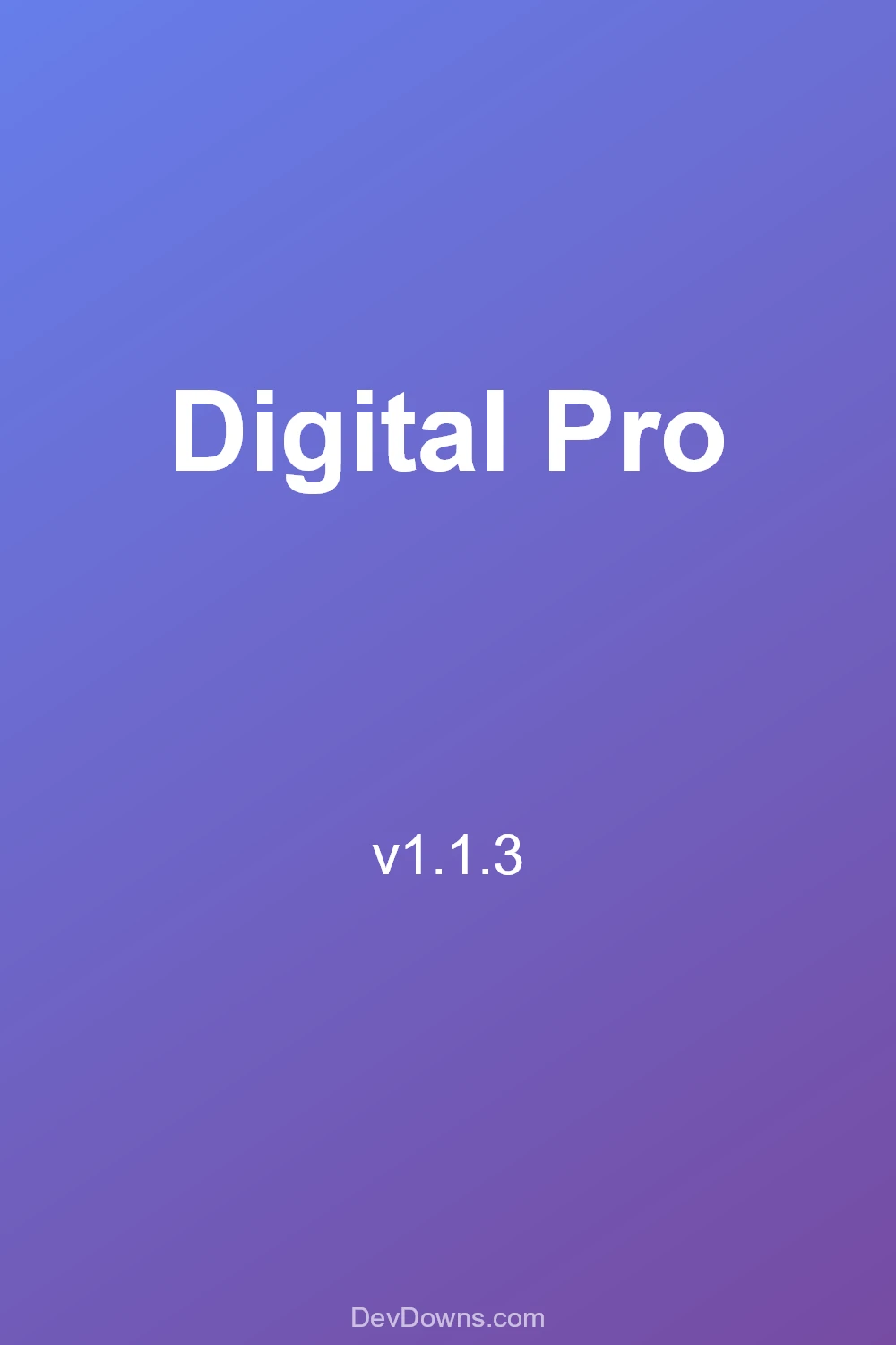 Digital Pro 1.1.3 - Social Share