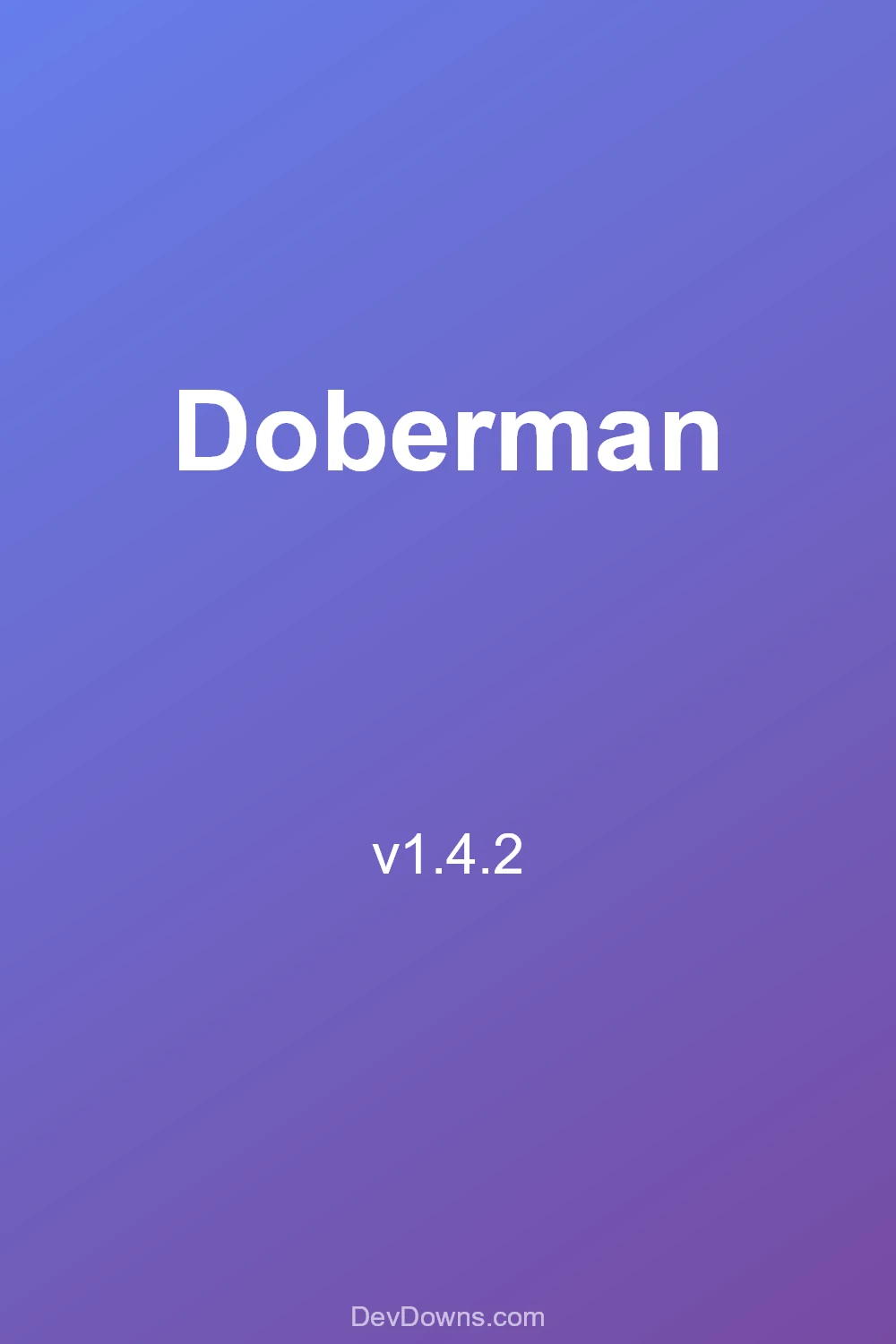 Doberman 1.4.2 - Social Share