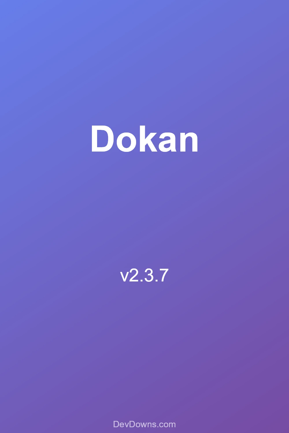 Dokan 2.3.7 - Social Share