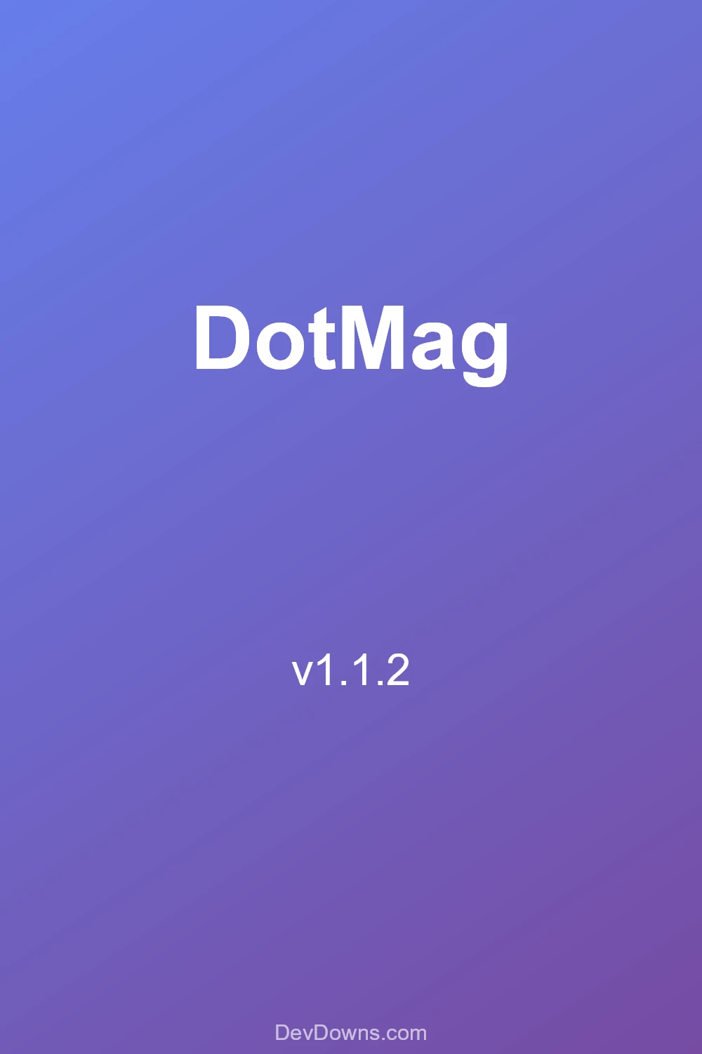 DotMag 1.1.2 - Social Share