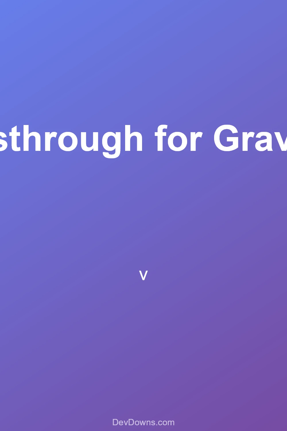 Easy Passthrough for Gravity Forms  - Social Share