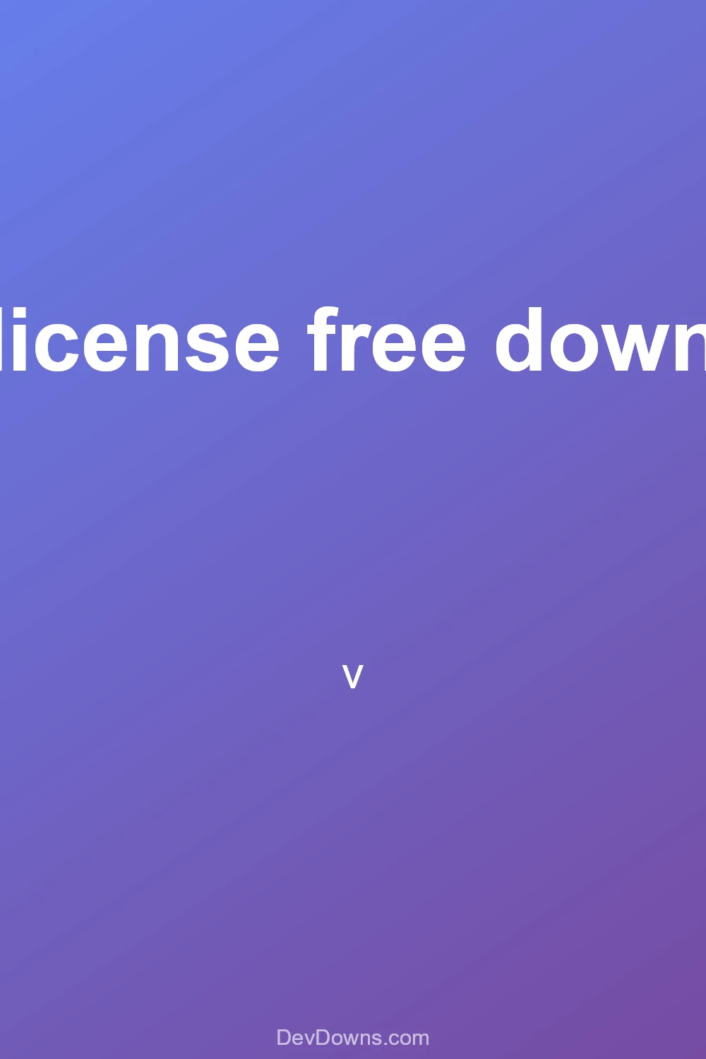 edd license free download  - Social Share