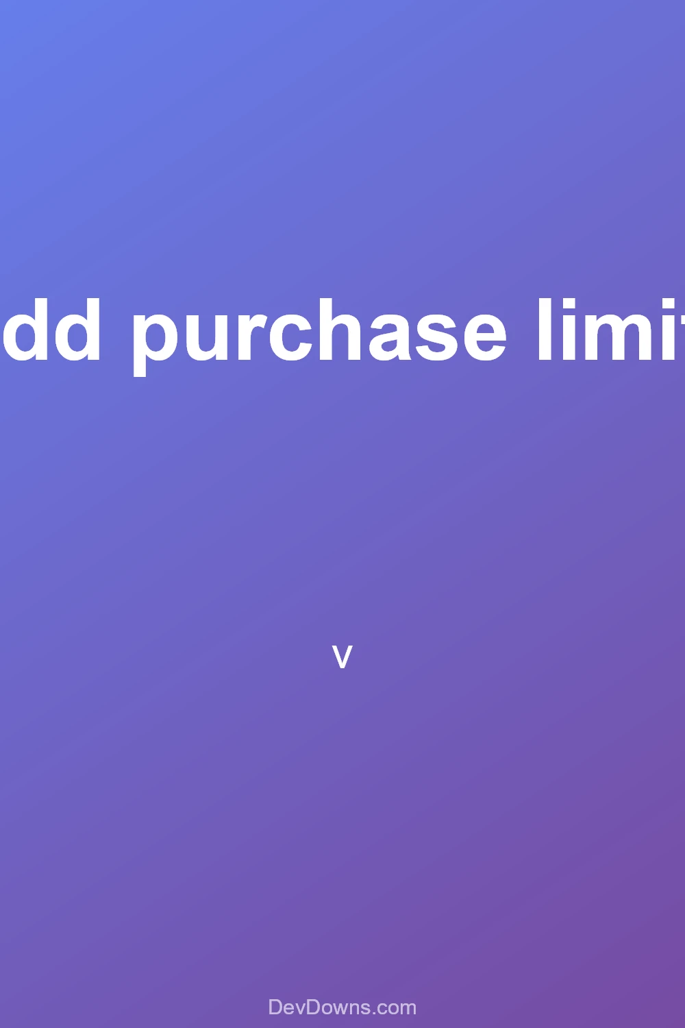 edd purchase limit.  - Social Share