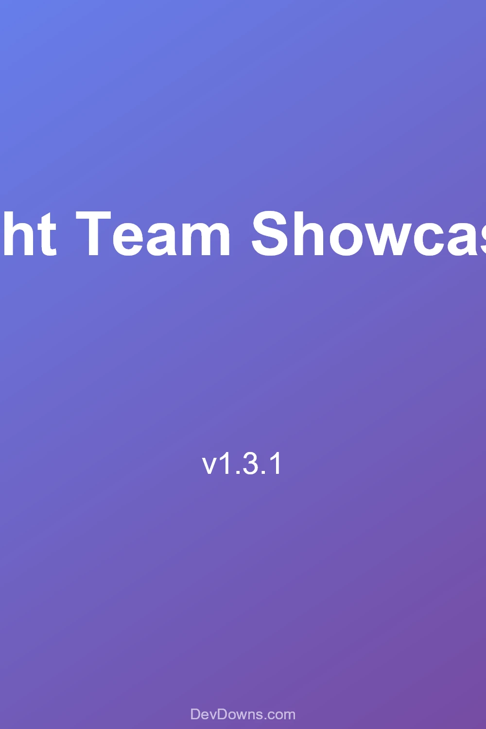 Elfsight Team Showcase CC 1.3.1 - Social Share