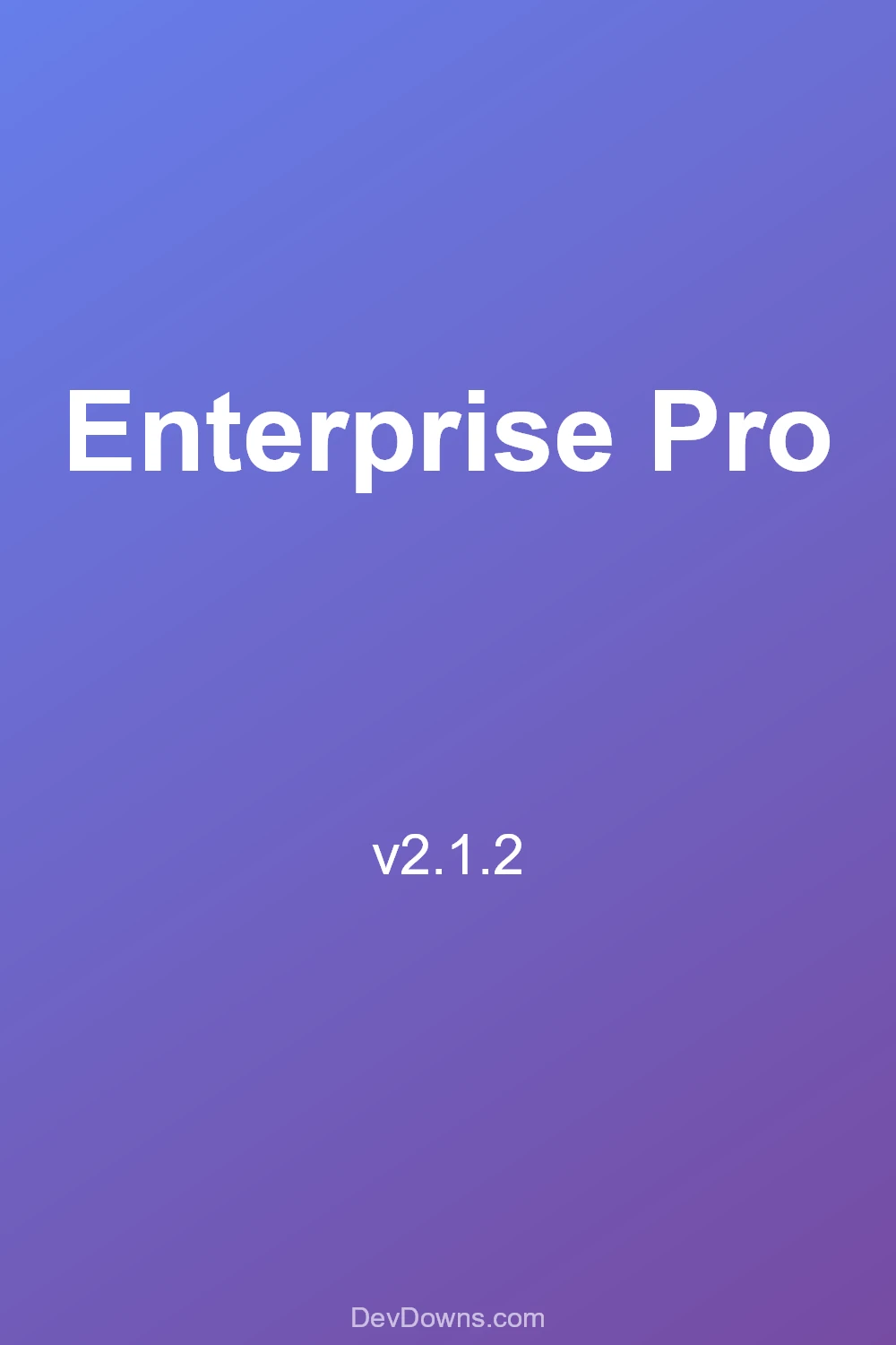 Enterprise Pro 2.1.2 - Social Share