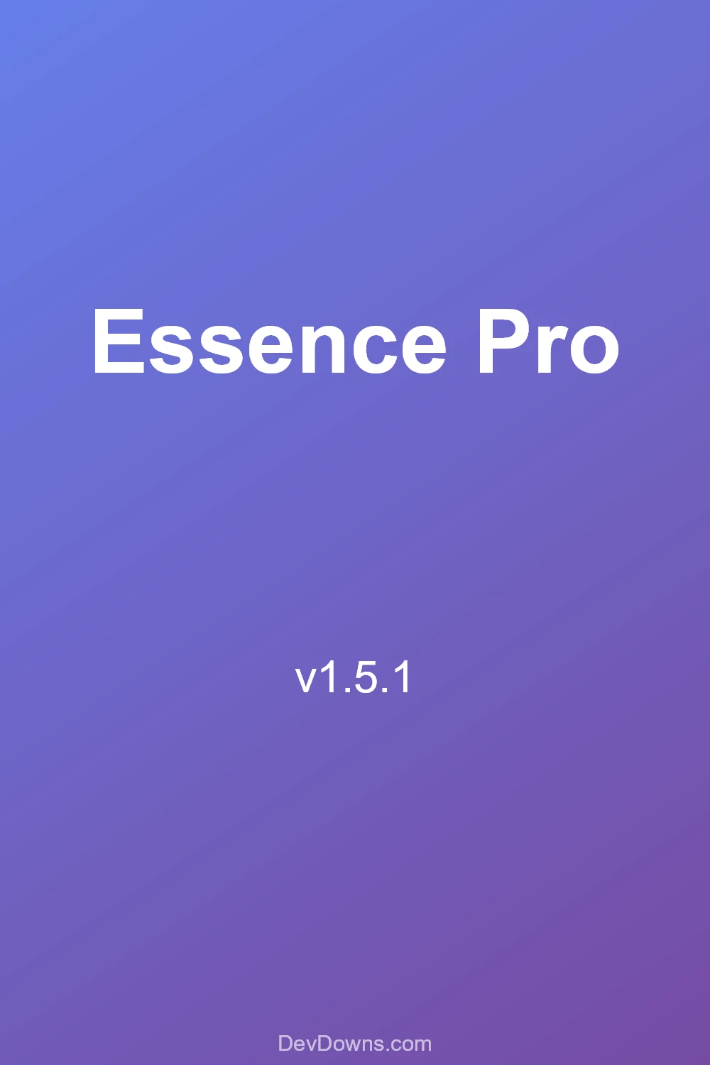 Essence Pro 1.5.1 - Social Share