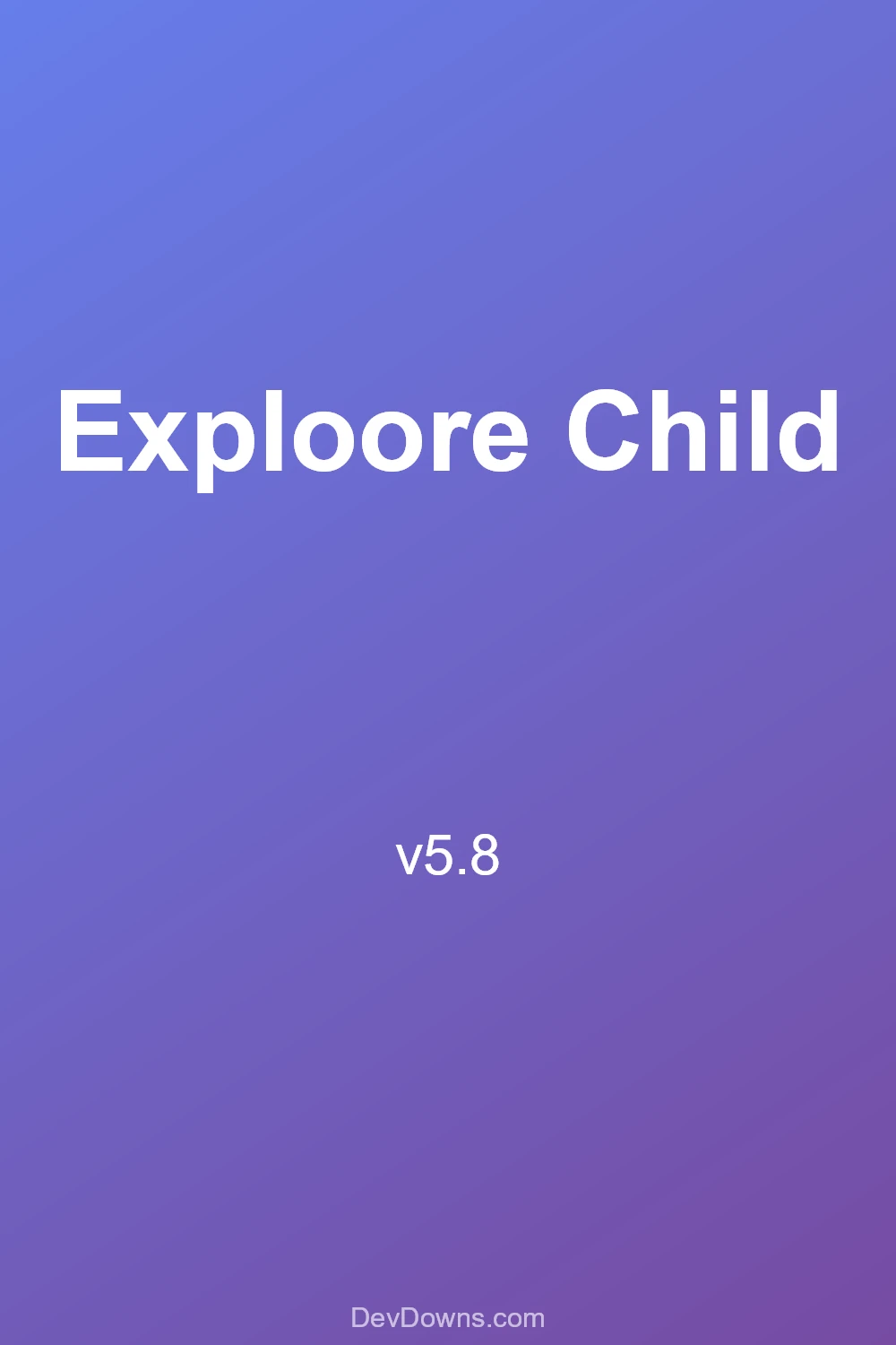 Exploore Child 5.8 - Social Share