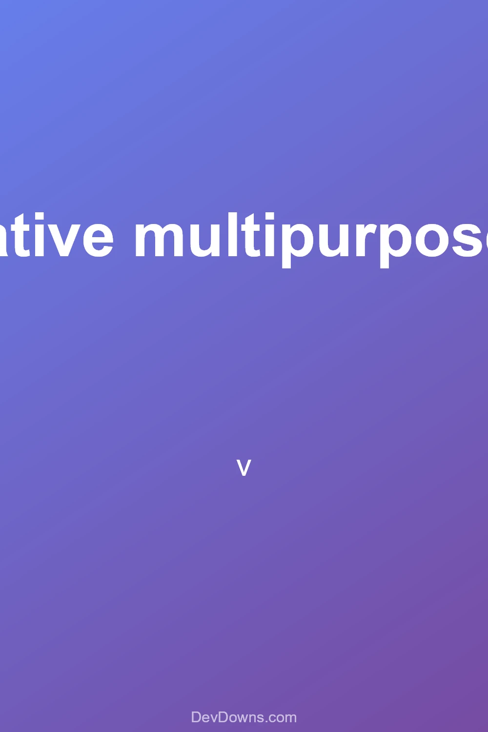 fevr creative multipurpose theme.  - Social Share