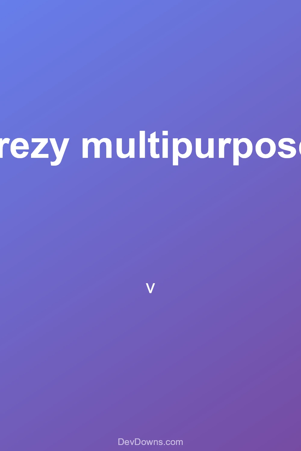firezy multipurpose.  - Social Share