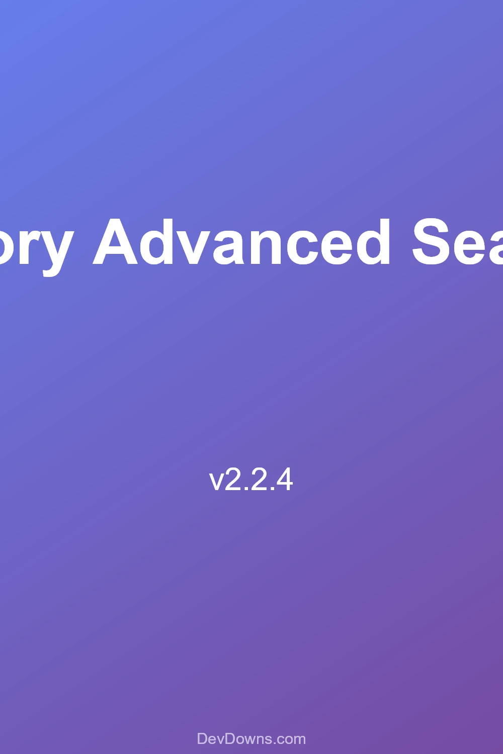 GeoDirectory Advanced Search Filters 2.2.4 - Social Share