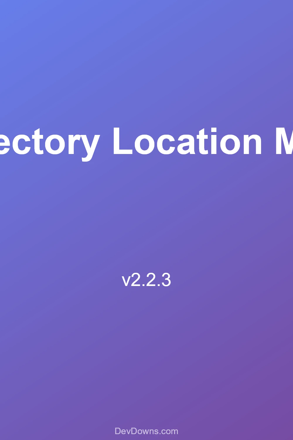 GeoDirectory Location Manager 2.2.3 - Social Share
