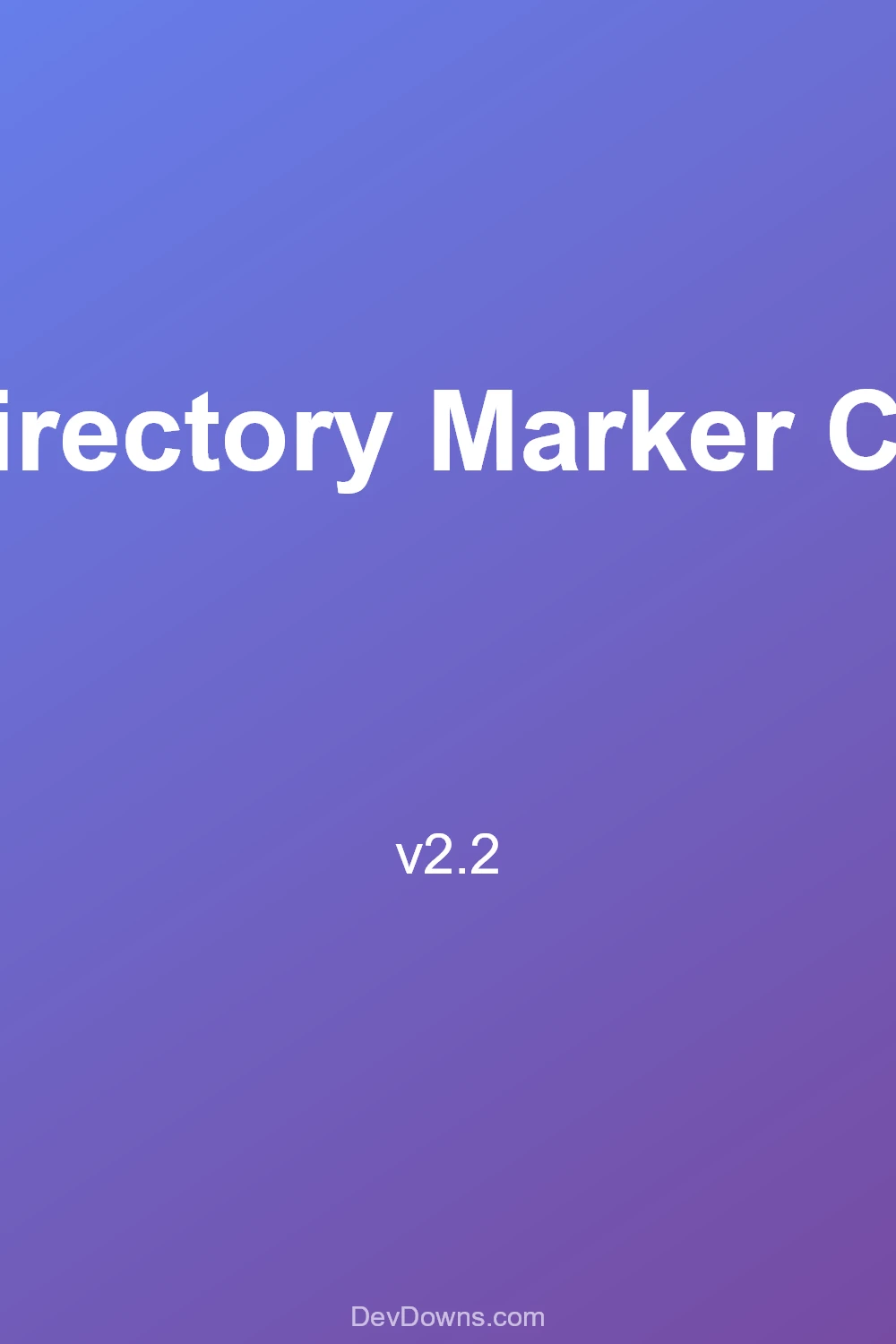 GeoDirectory Marker Cluster 2.2 - Social Share
