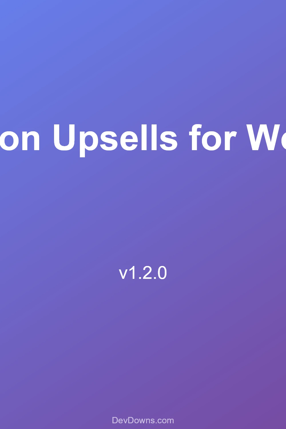 Give - Donation Upsells for WooCommerce 1.2.0 - Social Share