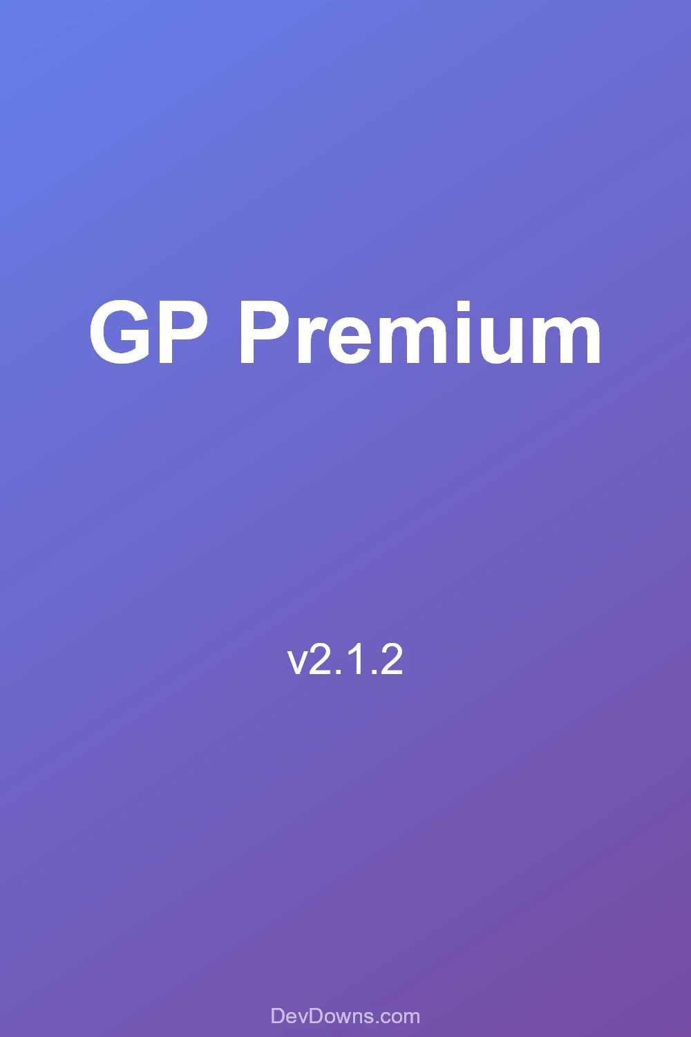 GP Premium 2.1.2 - Social Share