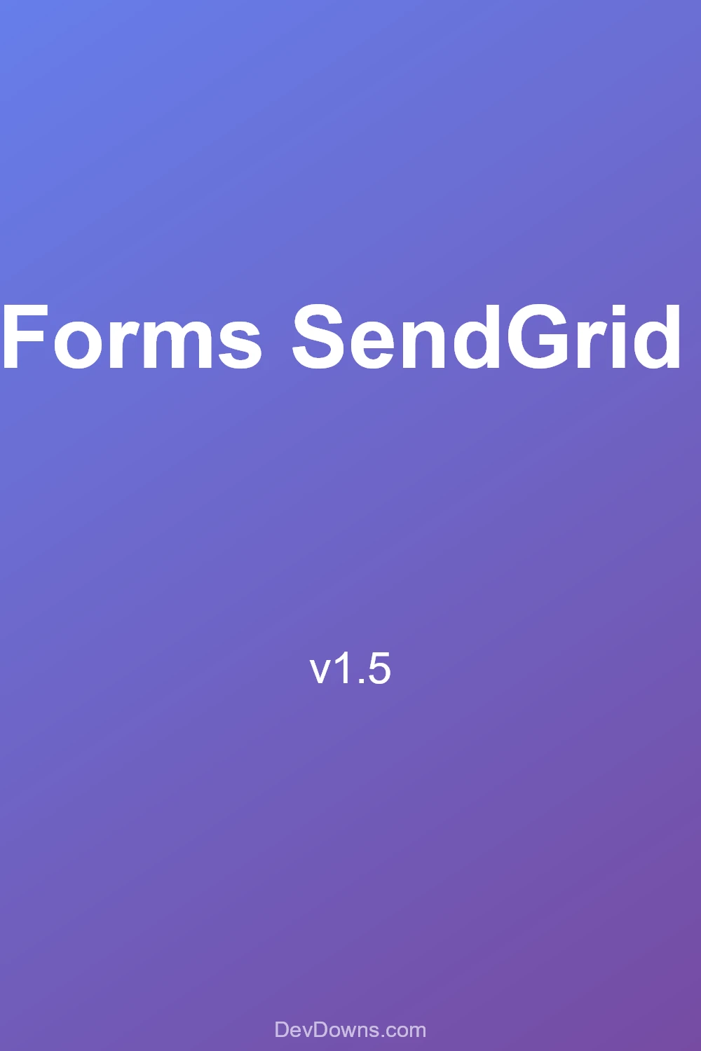 Gravity Forms SendGrid Add-On 1.5 - Social Share