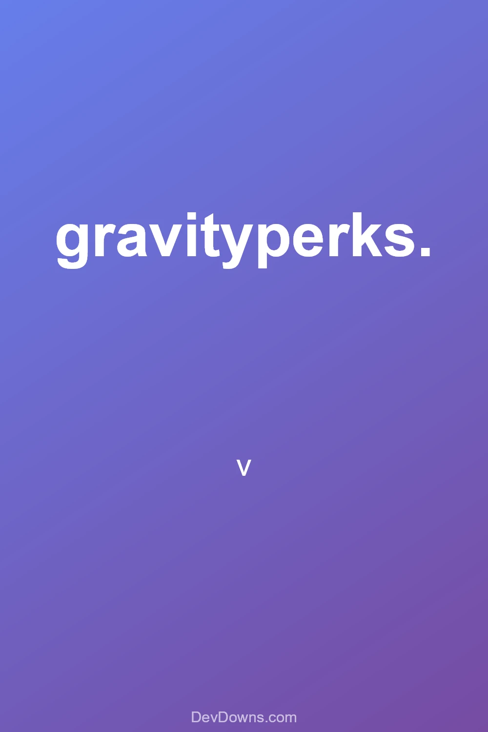 gravityperks.  - Social Share
