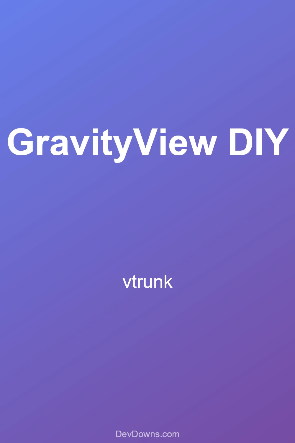 GravityView DIY trunk - Social Share