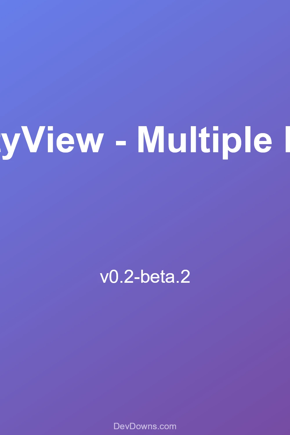 GravityView - Multiple Forms 0.2-beta.2 - Social Share