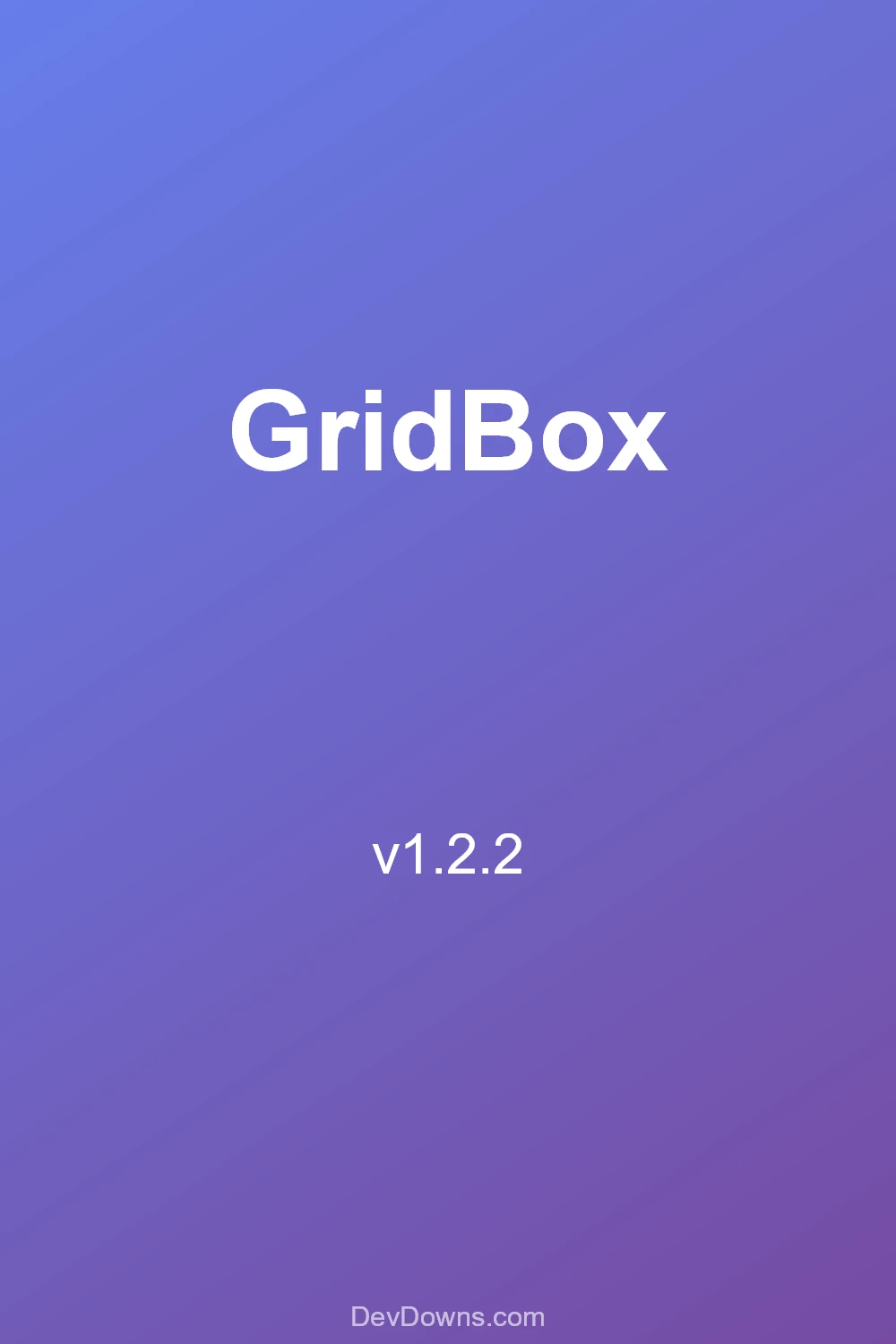 GridBox 1.2.2 - Social Share