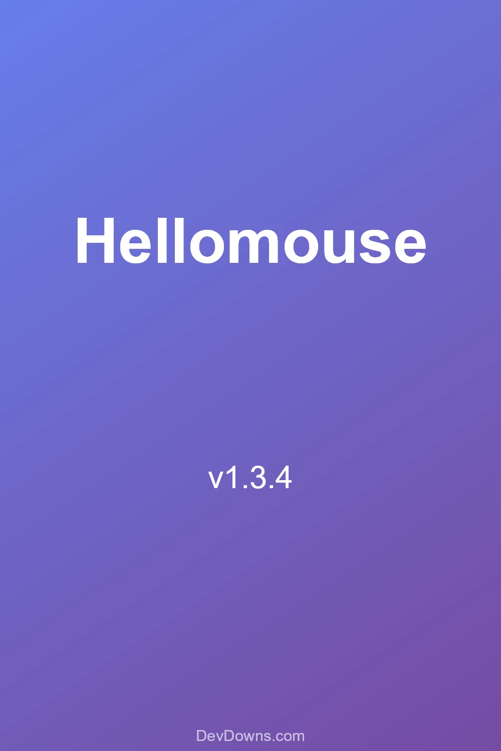 Hellomouse 1.3.4 - Social Share