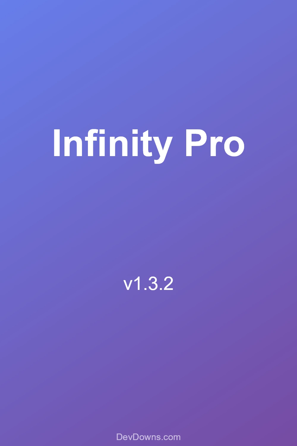 Infinity Pro 1.3.2 - Social Share