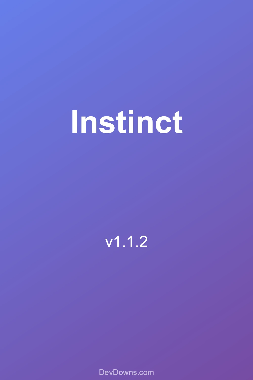 Instinct 1.1.2 - Social Share