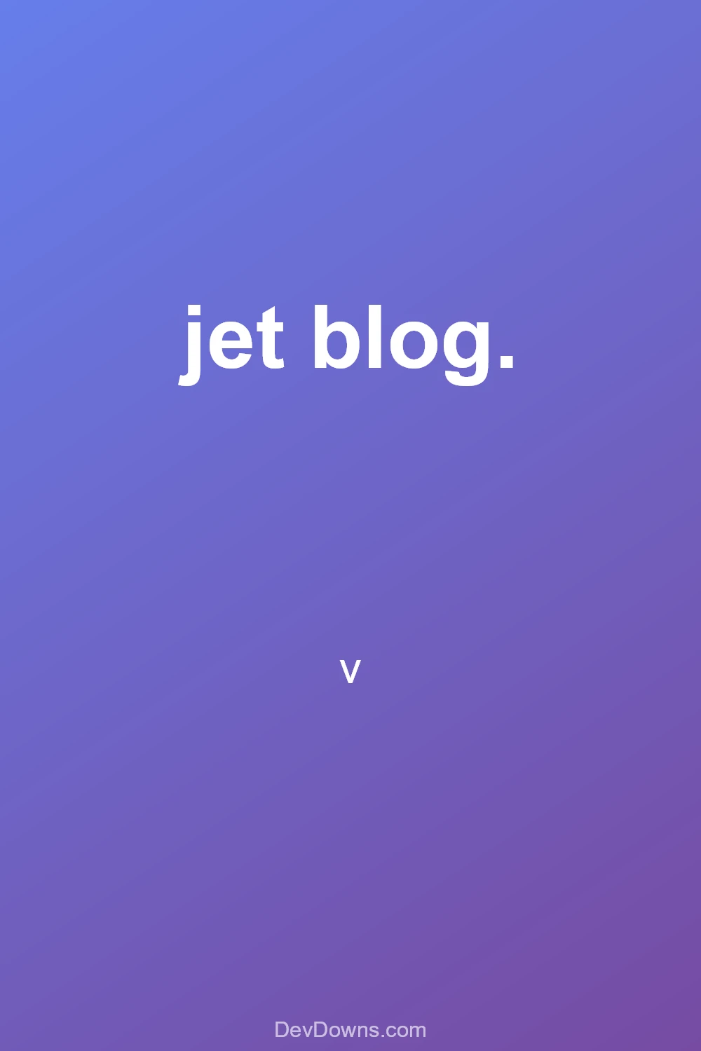 jet blog.  - Social Share