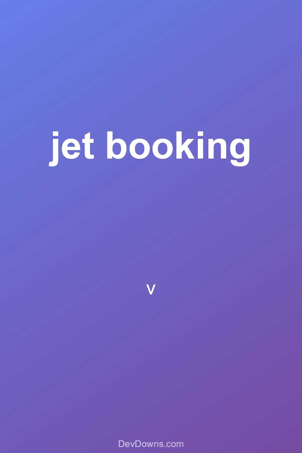 jet booking  - Social Share