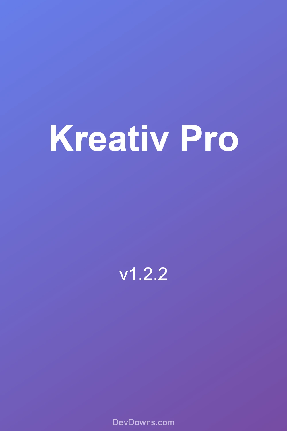 Kreativ Pro 1.2.2 - Social Share